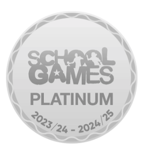 Platinum School Games Mark 2024 Platinum School Games Mark 2024